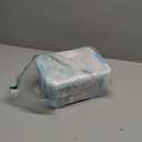 Snowflake Interlocking Building Block Educational Toy 300PCS for Kids Ages 3+, Multi-Color Solid Plastic Early Learning Creativity STEM Toy with Carrying Case Safe Material