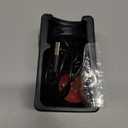 4K Security Cam with Night Vision and Builtin Battery Camera, Home/Office Camera Wireless Technology for Phone App Monitor GTYT