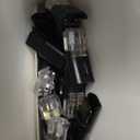 Double Wire Plug in Connector, 2-Pin Low Voltage Wire Connector with Locking Buckle, No-Stripping Quick Splice Clips for 22–18 AWG LED Strip Light＆Electrical Cable (20 Pcs)