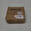 Vabogu Cat 8 Ethernet Cable, 1.5Ft 3Ft 6Ft 10Ft 15Ft 20Ft 30Ft 40Ft 50Ft 60Ft 100Ft Heavy Duty High Speed Internet Network Cable, Professional LAN Cable Shielded in Wall, Indoor&Outdoor (25FT-CAT8)