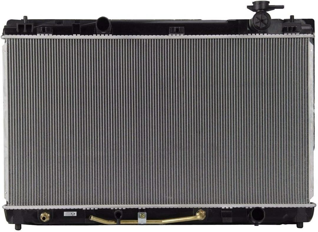 Engine Coolant Radiator fit for 2007-2011 Camry L4 2.4L,for 2010-2011 Camry 2.5L,Replace# 2917