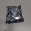 AI Voice Activated Under Bed Lights Strip,Indoor Kids Bedroom Night Lights RGBW, No App/Wifi Required, Dimmable Color Changing Strong Adhesive, Music Sync USB Powered 16.4ft for Kitchen Cabinet