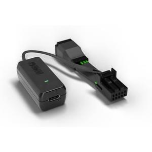 Dongar Dashcam Power Adapter (10-pin Type A) Compatible with Select Nissan, Frontier, Titan, Altima, Infiniti, Subaru, Toyota & more. Connects to Rearview Mirror, Built-In USB Power Source, EZ Install