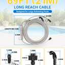 R0726700 69FT Swivel Floating Cable for Polaris 9550 Sport & 9650iQ