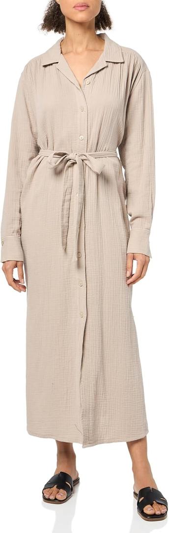 UGG Women's Anthea Dress (Putty), Size S