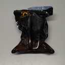 DADA-PRO Ski Goggles Men Women Snowboard Goggles Over Glasses OTG Anti Fog Snow Goggles Frameless 100% UV Protection (Blue)