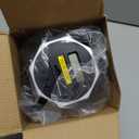 X-Large Piggy Bank for Adults Kids, Vcertcpl Digital Coin Counting Bank with LCD Counter, 2.4L Capacity, Great Coin Counter Bank Money Counting Jar with Total Amount Displayed, Bank for All US Coins (Gray)