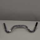 Vintage Aluminum Alloy Bike Handlebar for Mountain and Road Bicycles, Lightweight and Stylish Cycling Handlebar