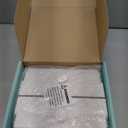 Outlet Cover BOX Baby Proofing (2 Pack) Patented Dual-Lock for Much Better Toddler Proofing, Easier Operation, Simple 3 Step Install with Included Screws. Provides Extra Space Inside for Plugs (White)