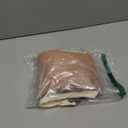 Ficerd 3 Pack Women's Long Sleeve T Shirts Cotton V Neck Slim Fit Tops Ribbed Knit Layering Casual Basic Tees 2025 Fall (Mocha, Cookie, Cream Small)