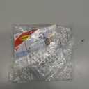 Command Indoor Mini Light Clips, 45 Clear Clips and 54 Command Strips, Damage Free Hanging Christmas Decorations, Wall Clips for Hanging Lights and Cable Management, Holds up to 0.3 lb