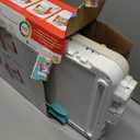 Fisher-Price Baby & Toddler Toy Laugh & Learn 4-in-1 Activity Table & Art Easel with Educational Music for Ages 6+ Months, Multilanguage Version