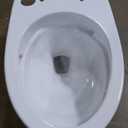 TOTO Drake Elongated TORNADO FLUSH Toilet Bowl, WASHLET+ Ready, Cotton White - C776CEGT40#01