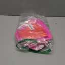 Valentine's Day Party Supplies Set for 48 Guests - Romantic Heart-Shaped Disposable Plates & Napkins with Love-Themed Plastic Tablecloth & Banner - Valentines Day Party Decorations