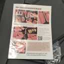 TIEHESYT Black Car Seat Covers Full Set, Breathable Leather Automotive Front and Rear Seat Covers & Headrest for Comfortable Driving, Universal Auto Interior Fit for Most Kinds of Vehicles, Cars