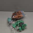 Laradola Dinosaur Toys for 3 4 5 6 7 8 Year Old Boys, Take Apart Dinosaur Toys for Kids 3-5 5-7 STEM Construction Building Kids Toy with Electric Drill, Party Christmas Birthday Gifts Boys Girls (Deluxe Green)