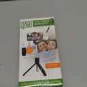 2-in-1 Tripod Selfie Stick