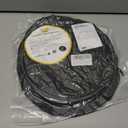 Lamicall Car Windshield Sun Shade - [4 Layers Nano Coating][Light and Thin] Foldable Front Window Sunshade, UV Block, Auto Interior Protection, 57"x29" Windshield Cover for Compact Sedan, SUV (Small)