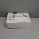 [2 Pack] BESTTEN Keyed Entry Door Knob, Entrance Door Lock, Keyed Different, Standard Ball, Matte Black