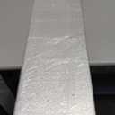 Zonon 2 Pcs Aluminum Door Threshold 12" W x 36" L Anti-Slip Floor Thresholds Strip Easy to Cut and Install for Flat Transition Saddle Low-Profile Doorways Sill