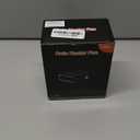 tuncate Car Heater, 2-in-1 Multi-Function Portable, 150W 12V Car Heater That Plugs into Cigarette Lighter, 360° Free Adjustment, Quick Heating Defrost and Defogging, Black