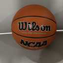 WILSON NCAA Replica Basketball - Size 6-28.5"
