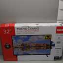 RCA 32-Inch HD Smart Google TV, Frameless LED Display with HDR10, Wi-Fi and Bluetooth, Google Assistant Built-in, Compatible with Alexa