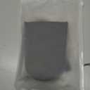 Zhanmai 2 Pairs 3 mm Neoprene Toe Covers Warmers Black Booties Thermal Foot Toe Cap ice bath Sock for Winter Cycling Running (Large)