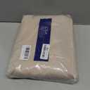 Duvet Cover Twin/Twin XL Size Set - Extra Soft Twin/Twin XL Duvet Cover 68" x 90" with 1 Pillow Sham - Hotel Luxury, Easy Care, Fade Free w/ Zipper Closures & Ties - Comfy, Cozy & Breathable (Cream)