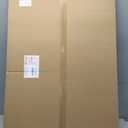 upsimples 24x36 Picture Frame Solid Wooden, Nursery Decor, 1Pack Natural