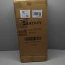 Painting Drywall Stilts,Adjustable Aluminum Tool Stilt for Plastering,24" - 40" Sheetrock Stilts,Professional Drywall Stilts, Black