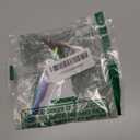 Safety Razor For Man With 10 Premium Stainless Steel Razor Blade Reusable Single Blade Razors For Men and Women, Double Edge Razor, Rainbow