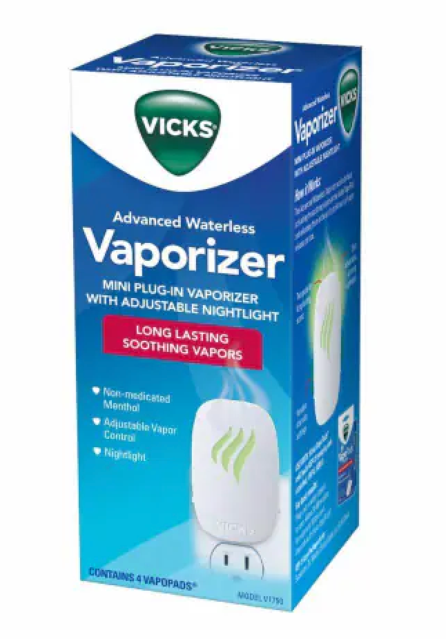 Vicks Advanced Waterless Vaporizer