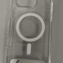 Temdan Magnetic Compatible with iPhone 16 Pro Max Case, [Built-in Invisible Kickstand][Compatible with MagSafe] [Military Grade Shockproof] Slim Thin Phone Case for iPhone 16 Pro Max 6.9"