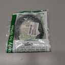 UGREEN Uno USB C to USB C Cable 100W Fast Charging Cable Type C Charging Cord with LED Display for iPhone 17/17 Air/17 Pro/17 Pro Max/16, MacBook Pro/Air, iPad Pro/Air, Galaxy S25 Ultra 6.6FT Black