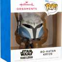 Hallmark Star Wars Bo-Katan Funko POP! Christmas Ornament