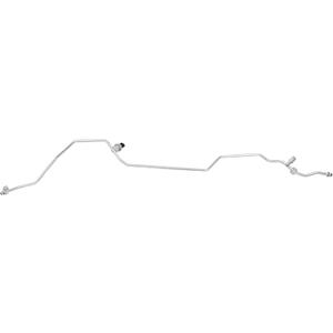 A/C Condenser Line with Sensor for Honda CR-V 2012-2014 2.4L