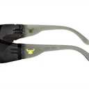 EyePro Safety Glasses, Impact-Resistant Goggles, UV Protection, Anti-Scratch, Ballistic-Resistant