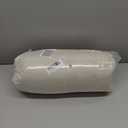 Lotus Karen Faux Fur Throw Blanket Linen - 800 GSM Bubble Rabbit Fluff Blanket for Couch Bed Sofa,Softest Fluffy Fuzzy Cozy Blanket,Thick Furry Plush Shaggy Warm Blankets for Women,108x90 Inches