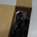 Desk Lamp Clip Light, 10 Dimmable Brightness 3 Light Modes Reading Light, Clamp Bedside Lamp for Painting, Craft, Study (Black)