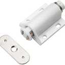 Magnetic Touch Latch - (10, White)