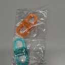 2 Set Magnetic Hair Clips – Strong Hold No-Slip Magnetic Hair Styling Clips, Seamless 2-in-1 Design for Easy Everyday Hairstyles, Gentle on All Hair Types Strong Hold