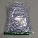 Zeagoo Womens Shirts Button Down Printed Lantern Long Sleeve Blouse Fashion Casual Tops 2025, XL