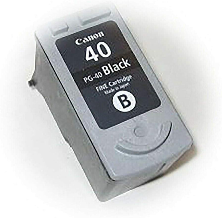 Canon PG-40 Black Ink Cartridge, Compatible to iP2600, iP800, iP700 and iP600 Printers