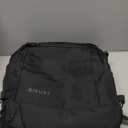 Carry On Backpack, 50L Travel Backpack, Luggage Backpack TSA Flight Approved Laptop Backpack for Men & Women, Large Expandable 40L Daypack Lightweight Business Weekender Bag, Black (2X-Large(20"x14"x10"))