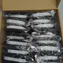 32 Pack Cat Water Fountain Replacement Filters & Pre-Filter Sponges for 108oz/3.2 Stainless Steel Pet Water Fountain