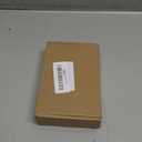 Aloneaka 2 Pieces Silent Clock Movement Mechanism Long and Short Shaft with 6 Different Pairs of Hands DIY Clock Repair Parts Motor Replacemen