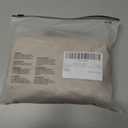 Men's Vintage Bowling Shirts Short Sleeve Button Up Tropical Beach Summer Shirts (Beige, L)