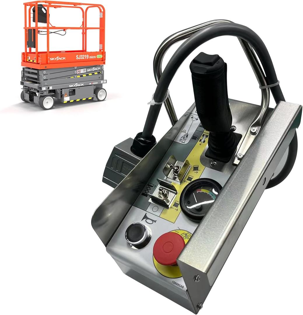 156879 Control Box for Skyjack Scissor Lift SJIII 3215 3219 3220 4620 4626 4632 Replace 156991