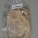 Vanity Fair Women's Comfort Where It Counts No Ride Up Panties (10, Brief - 3 Pack - Neutral)